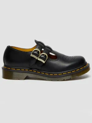 8065 Smooth Leather Mary Jane Shoes