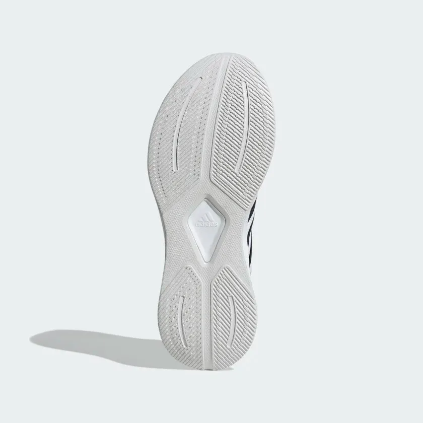 ADIDAS DURAMO 10 White Black Men's running Trainers