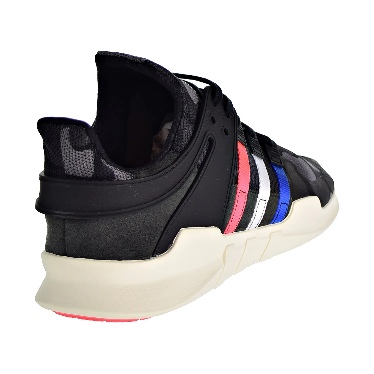Adidas Originals EQT Support ADV Men's Shoes Black/Blue