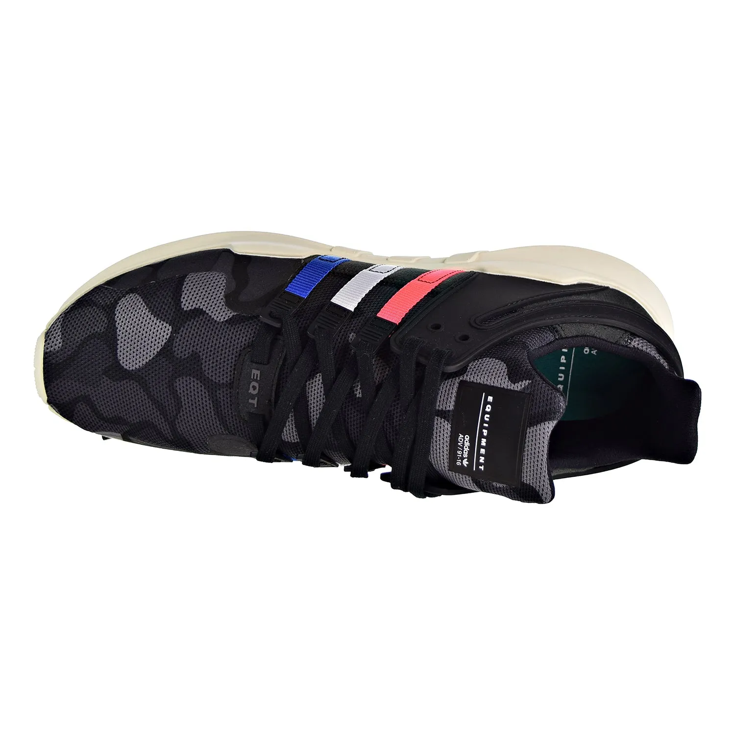 Adidas Originals EQT Support ADV Men's Shoes Black/Blue