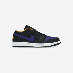 Air Jordan 1 Low Dark Concord
