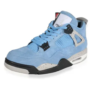 Air Jordan 4 Retro University Blue