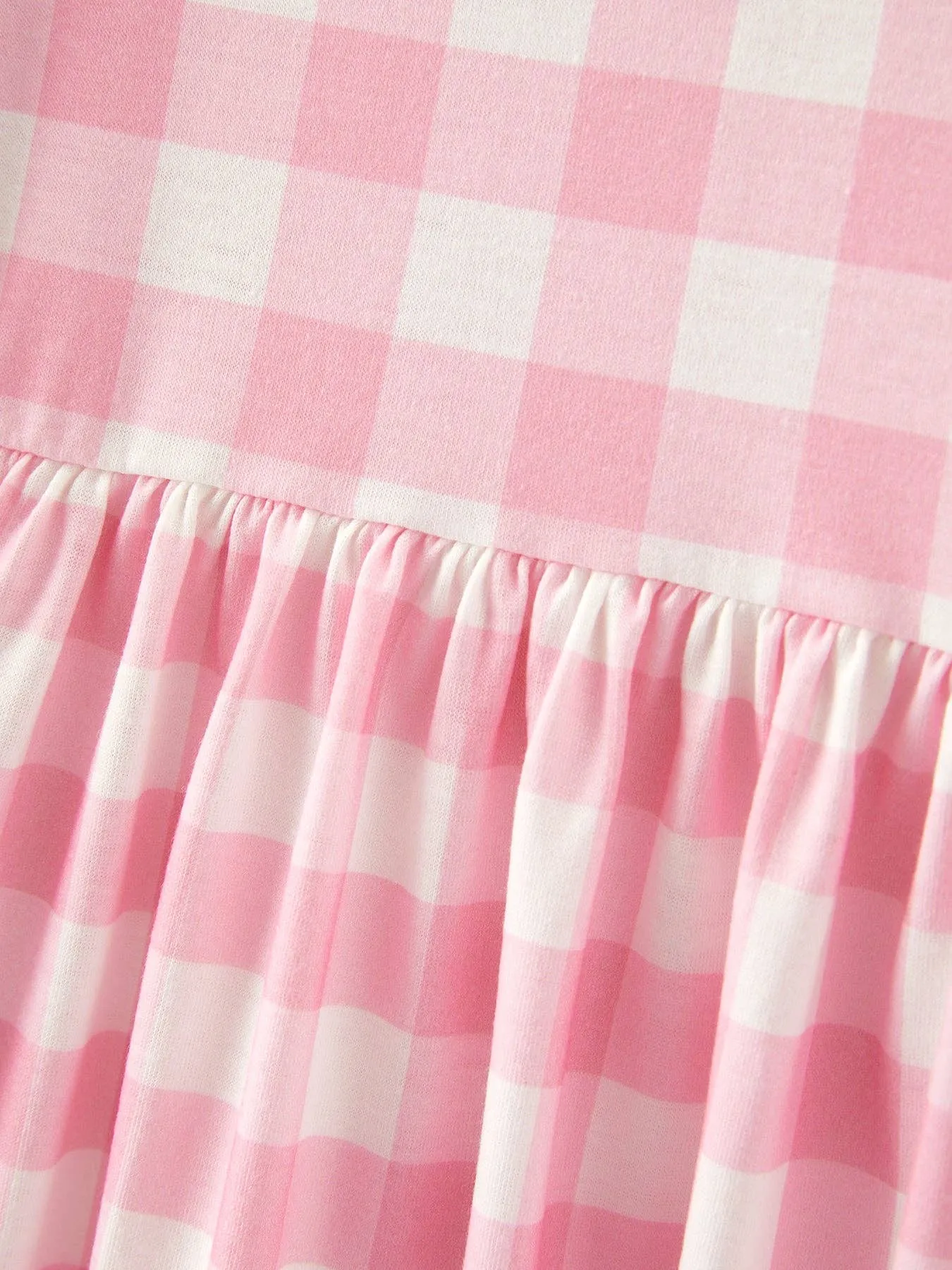 Alicia Dress in Pink- Tween (10/12)