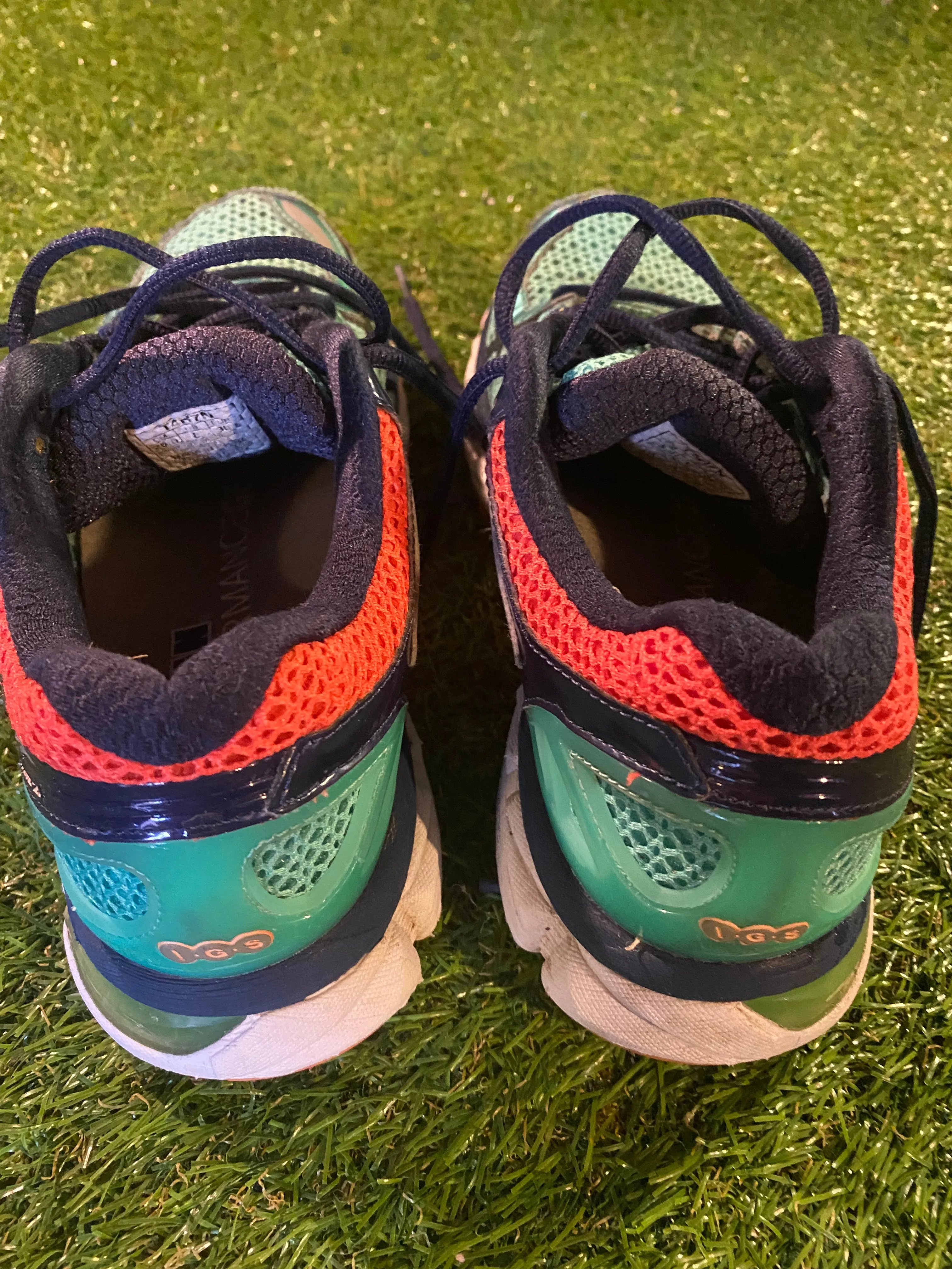 Asics Gel Kayona 21 Unisex Trainers Runners UK Size 6 EU Size 39.5 US Size 7