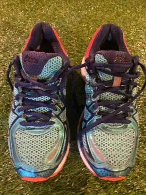 Asics Gel Kayona 21 Unisex Trainers Runners UK Size 6 EU Size 39.5 US Size 7