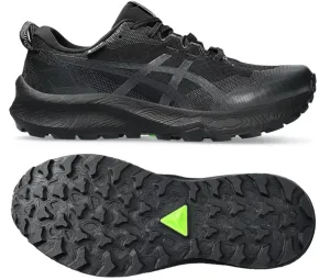 ASICS Gel Trabuco 12 G-TX (Black/Graphite Grey) Mens