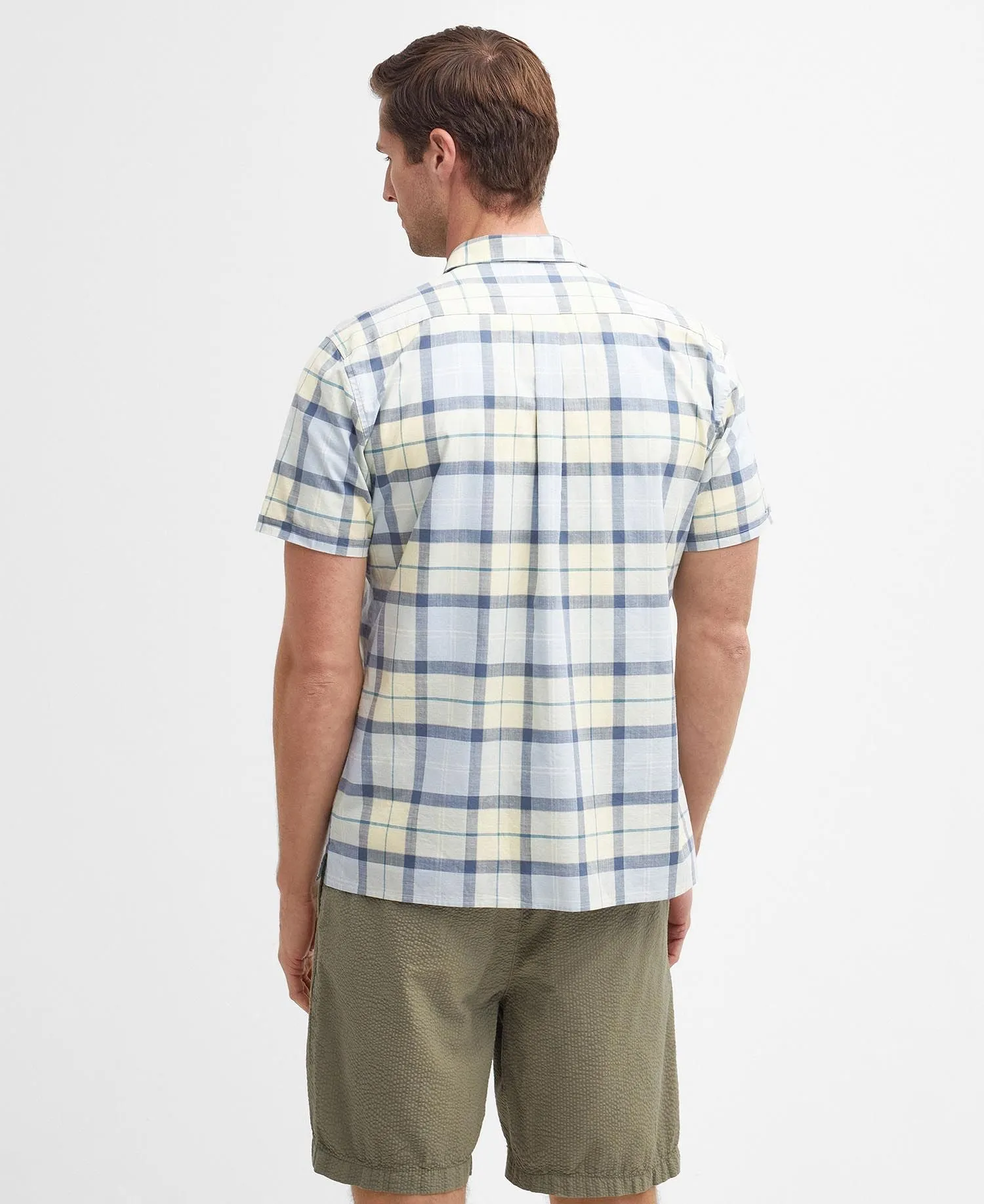 Barbour Gordon Short-Sleeved Tailored Shirt