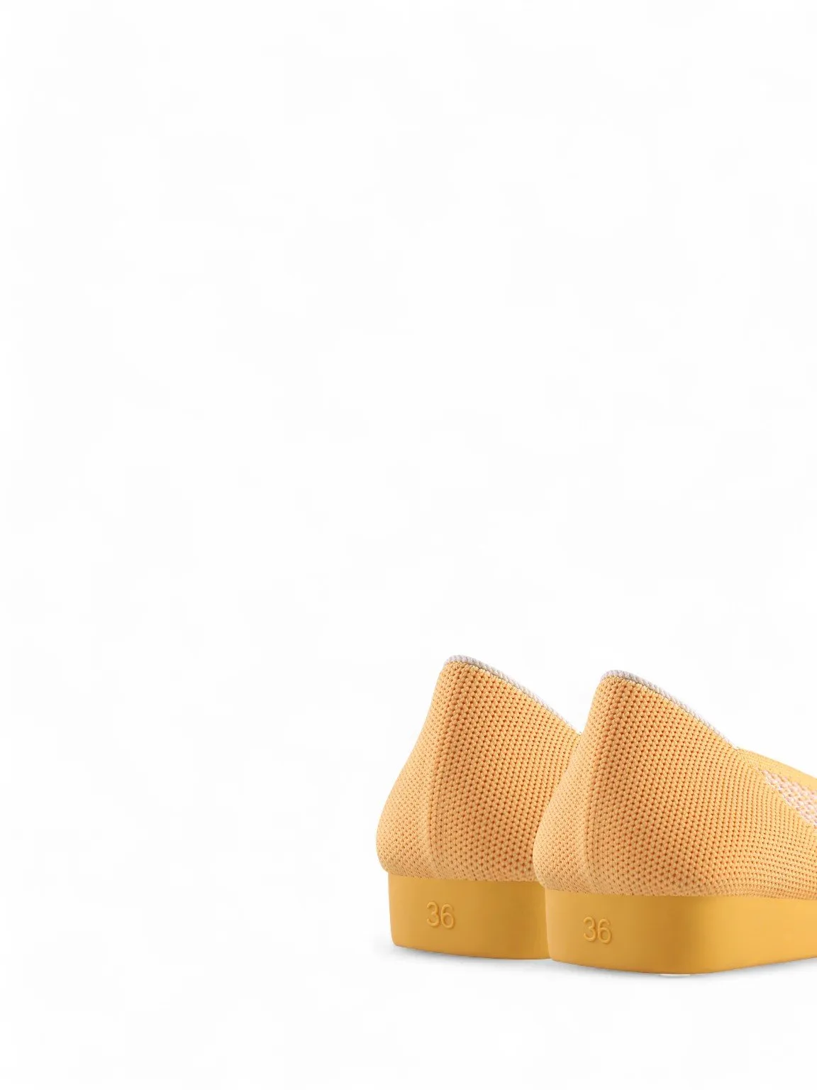 Basic Rainbow Ballerina Flats