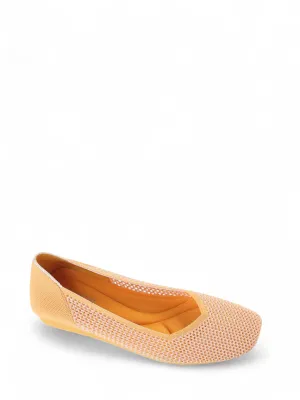 Basic Rainbow Ballerina Flats