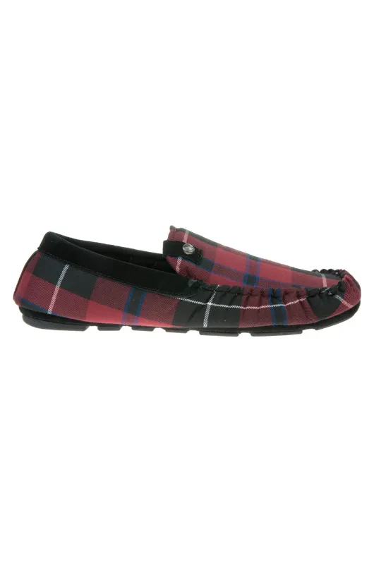 Benedict Moccasin Slippers