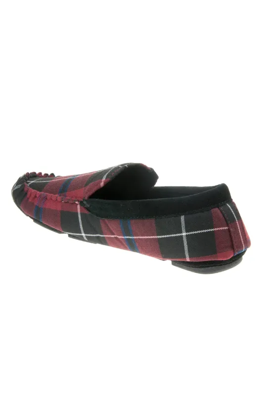 Benedict Moccasin Slippers