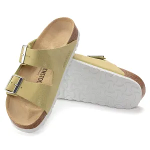 Birkenstock Arizona Shimmering Suede Leather Women's