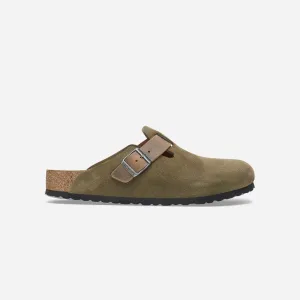 Birkenstock Boston LEVE/LEOI Thyme