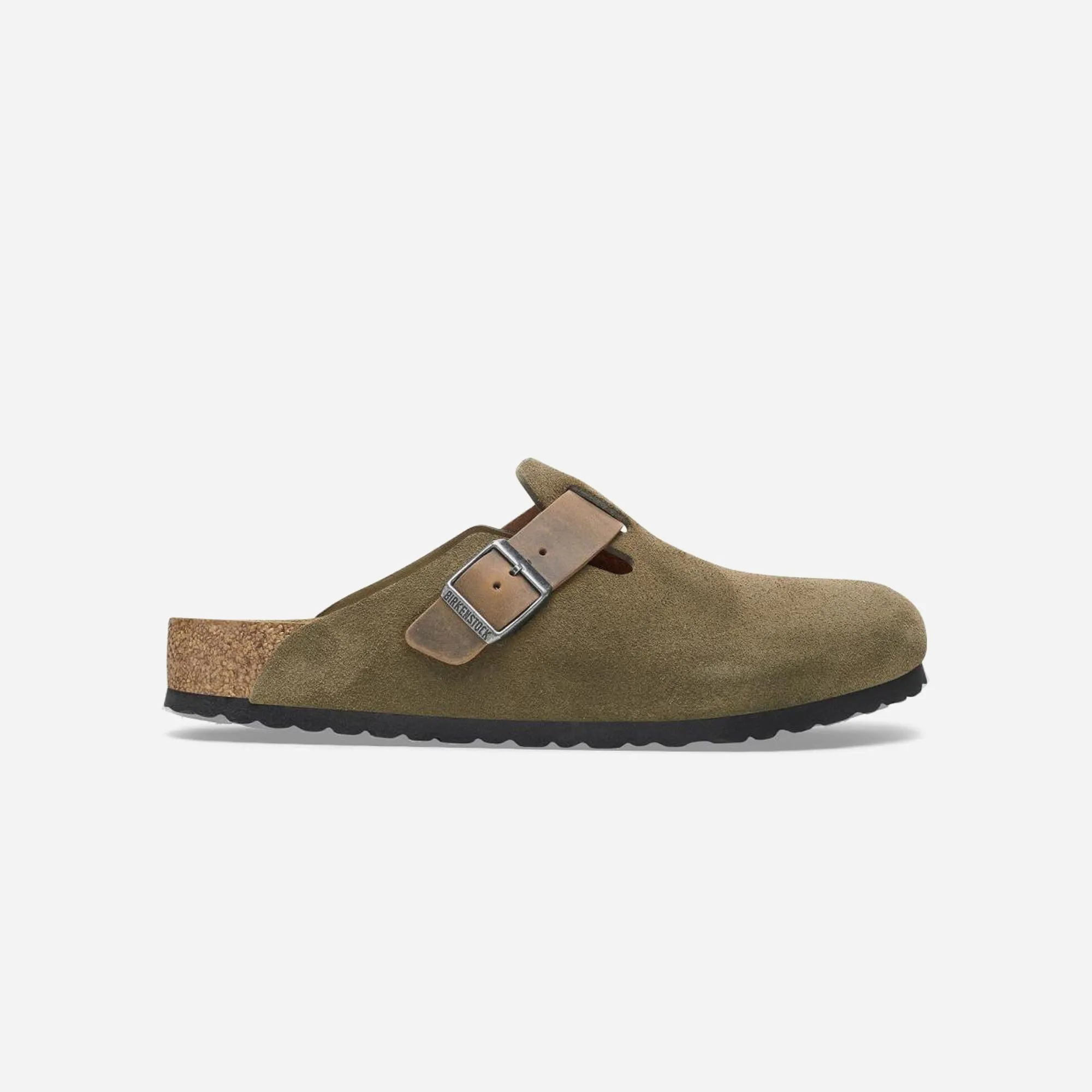 Birkenstock Boston LEVE/LEOI Thyme