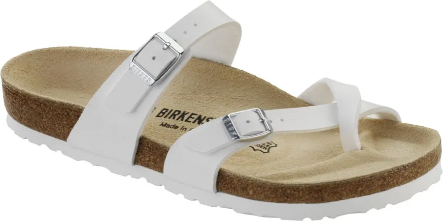 BIRKENSTOCK Mayari BF White Thong