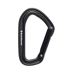 Black Diamond HotForge Straight Carabiner