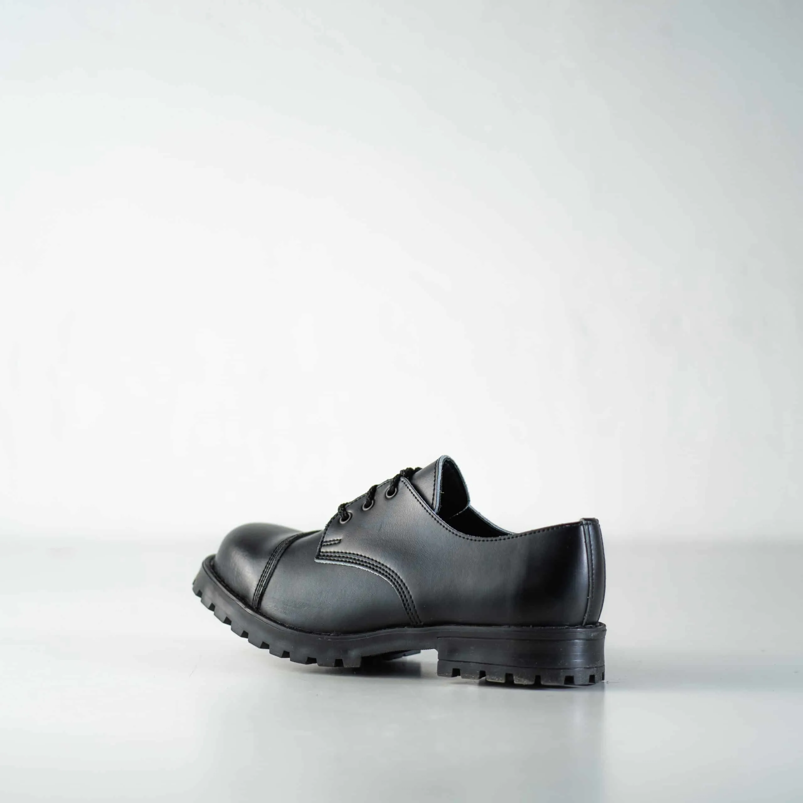 Black Widgets Shoes