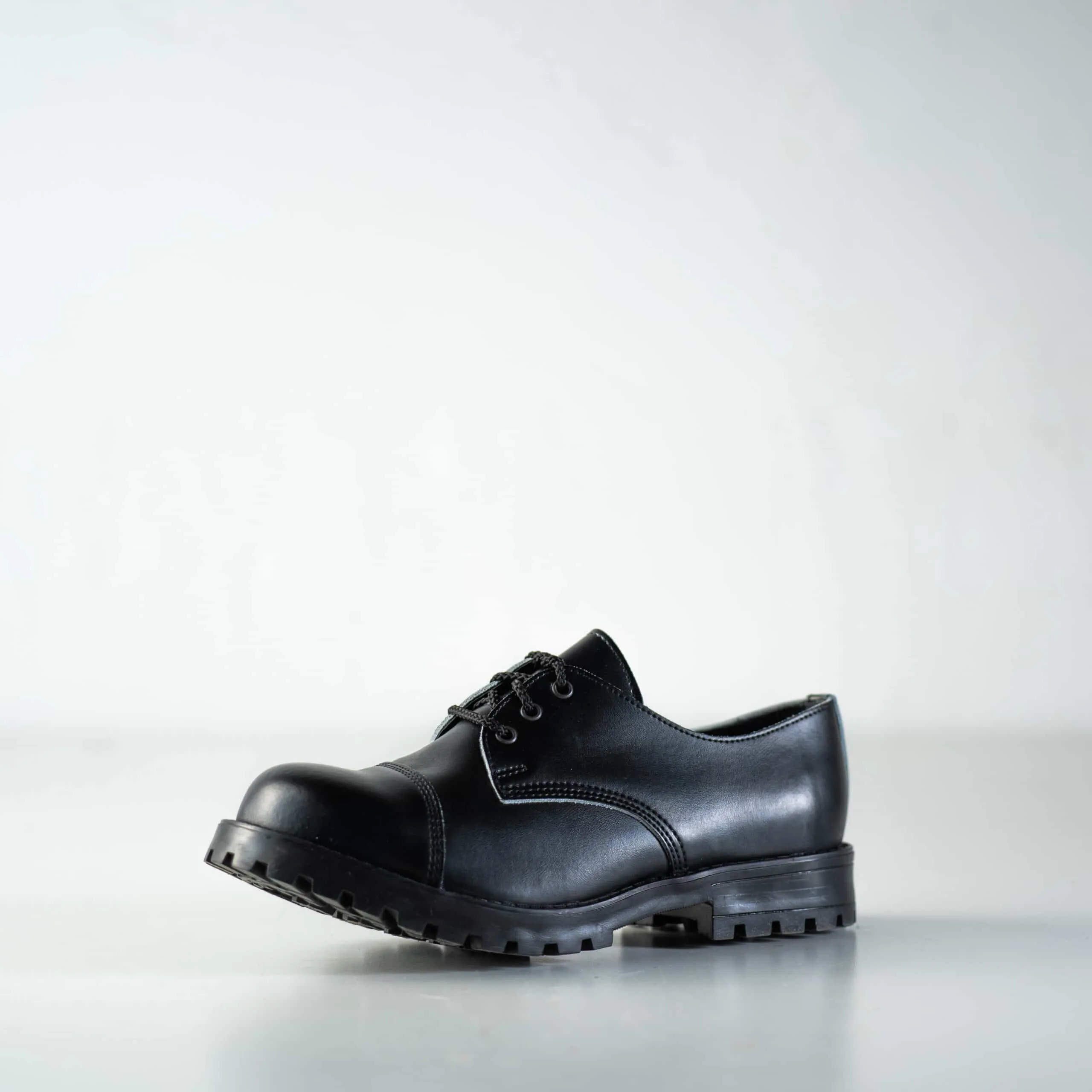 Black Widgets Shoes