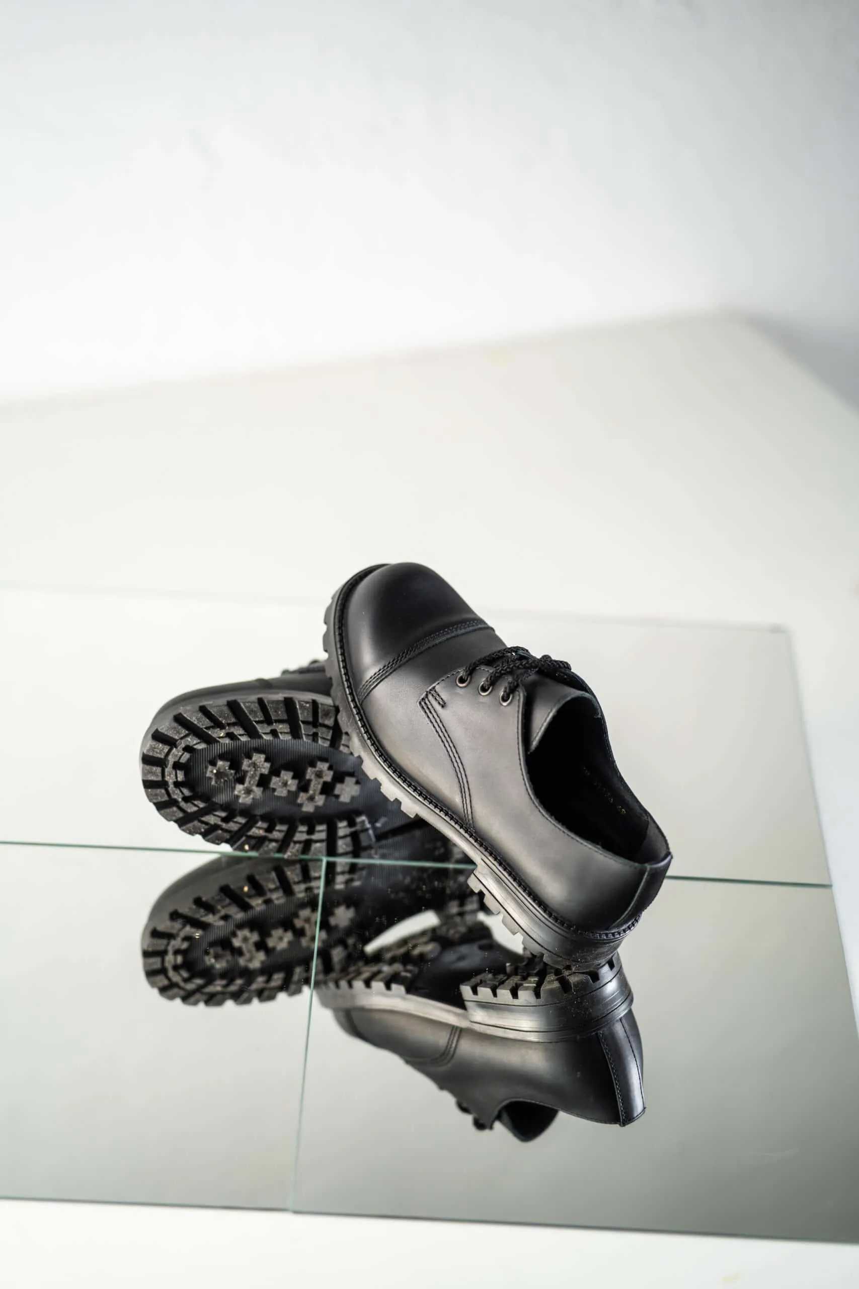 Black Widgets Shoes