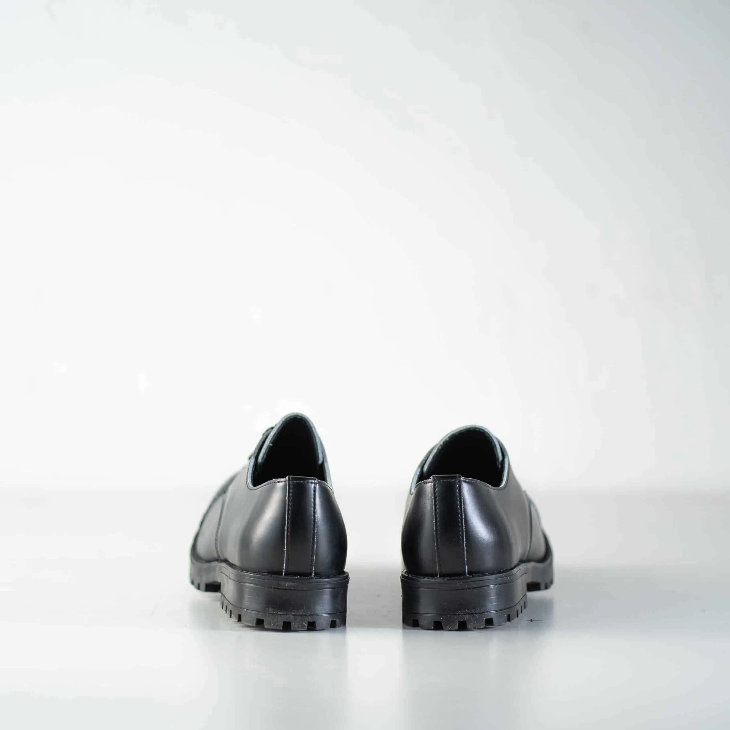 Black Widgets Shoes