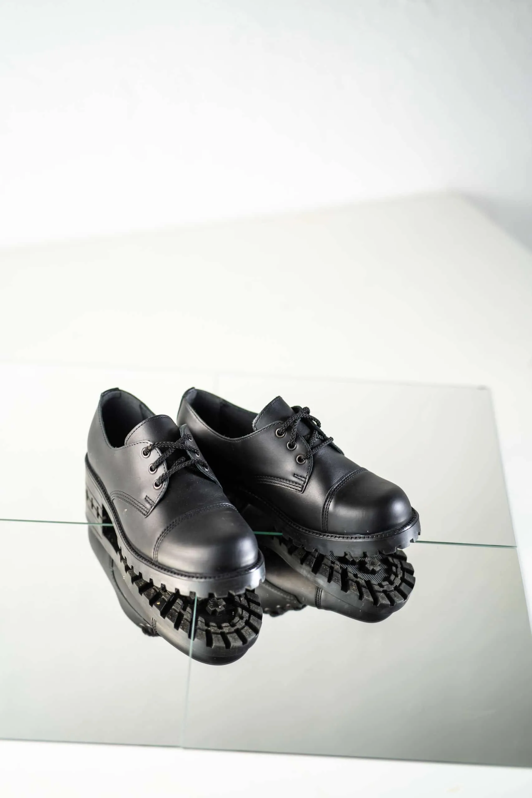 Black Widgets Shoes