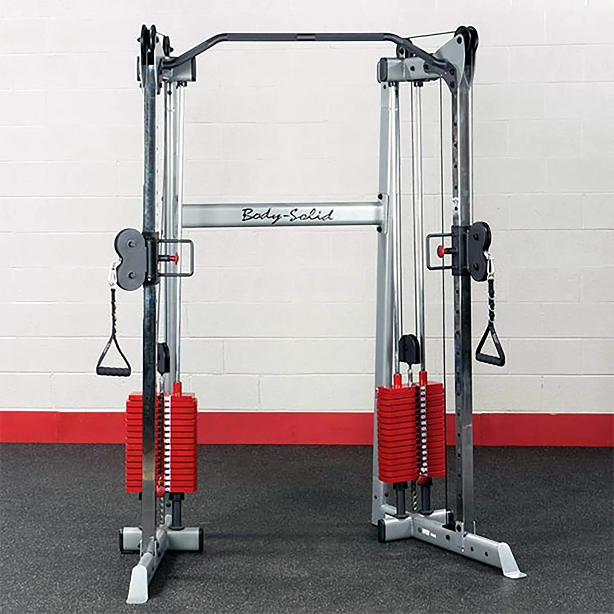 Body Solid GDCC210 Compact Functional Trainer