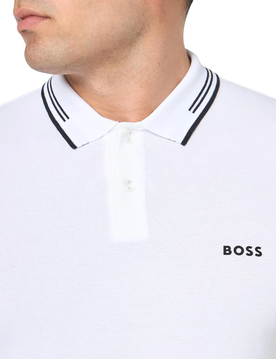 BOSS Men's Paul Polo Shirt