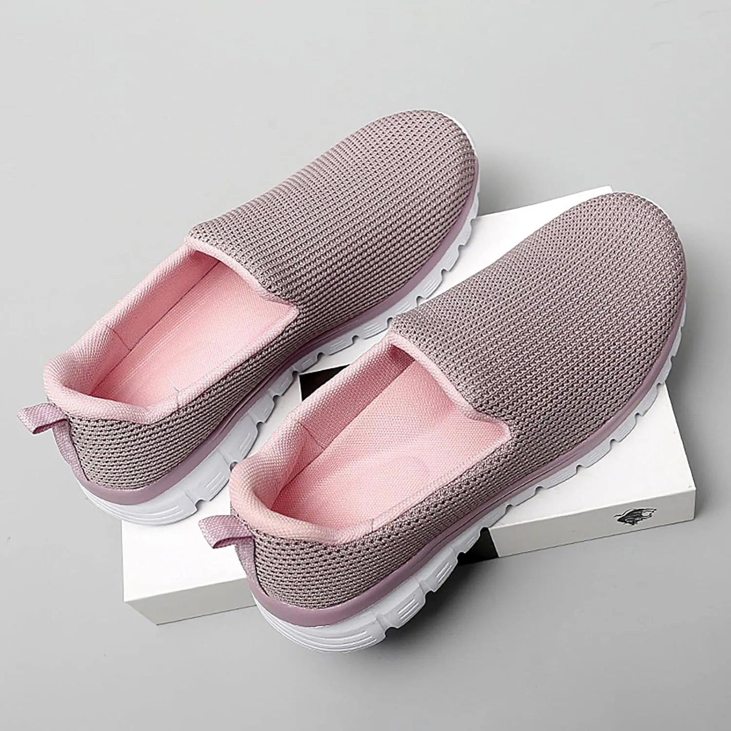 Bowling Shoes Women 8.5 Slip On Black Comfy Walking Shoes Women Womens Slip On Shoes Size 10 Wide Womens Walking Shoes Slip On Arch Support Womens Non Slip Black Work Shoes Wide Width