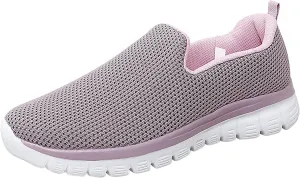 Bowling Shoes Women 8.5 Slip On Black Comfy Walking Shoes Women Womens Slip On Shoes Size 10 Wide Womens Walking Shoes Slip On Arch Support Womens Non Slip Black Work Shoes Wide Width