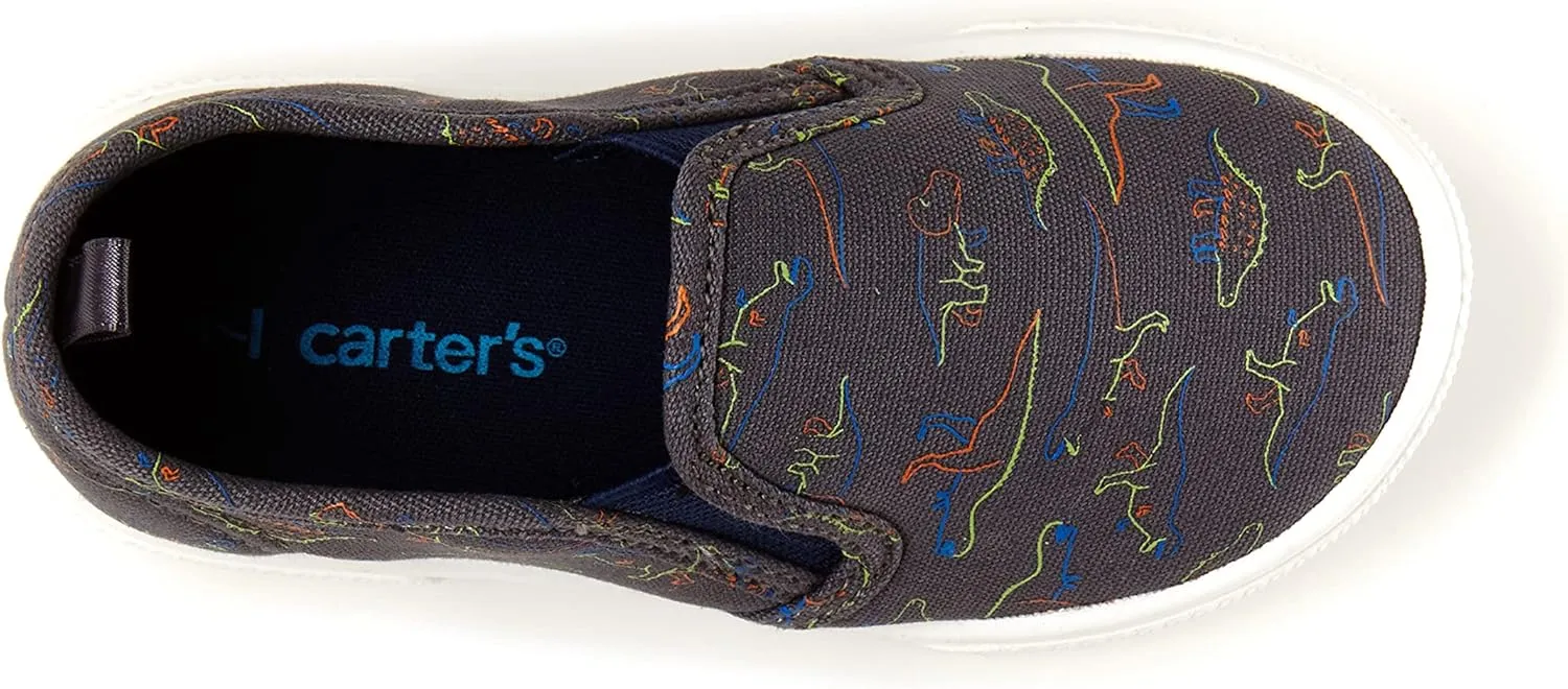 Carter's Boy's Damon Slip-On Shoe