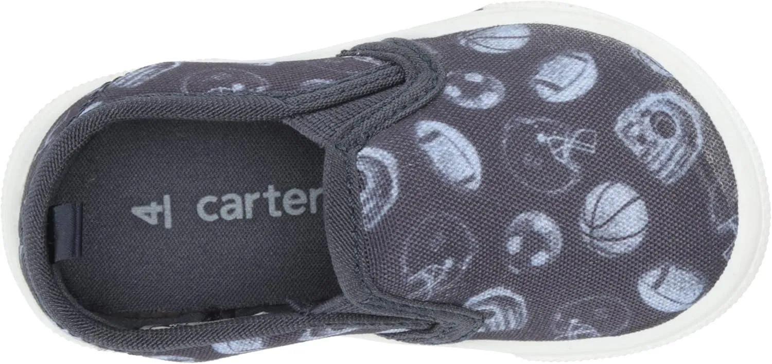Carter's Boy's Damon Slip-On Shoe