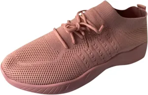 Cathalem Orthopedic Sneakers for Women Comfortable Orthopedic Shoes Mesh Casual Breathable Shoes Women's Diabetic Shoes
