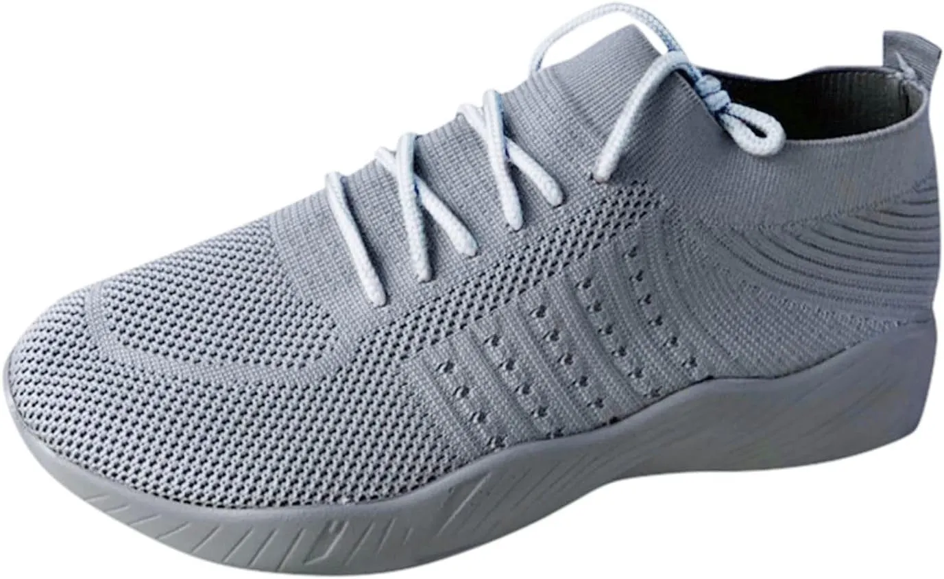 Cathalem Summer Shoes for Women 2024 Running Shoes Tennis Walking Shoes Mesh Breathable Gym Work Fashion Sneakers