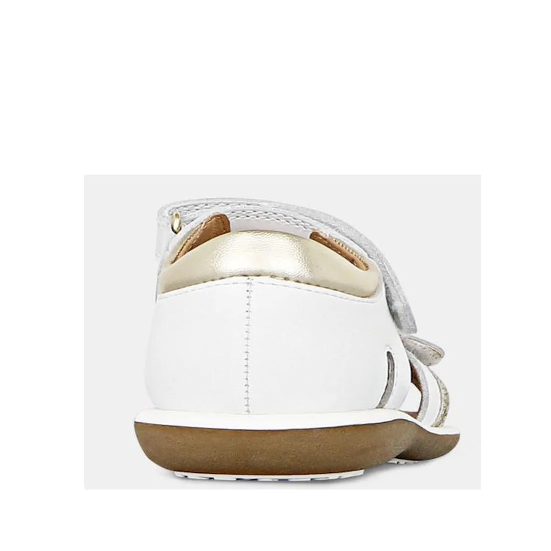 Clarks - Girls Pippa Leather Sandals D Narrow Width