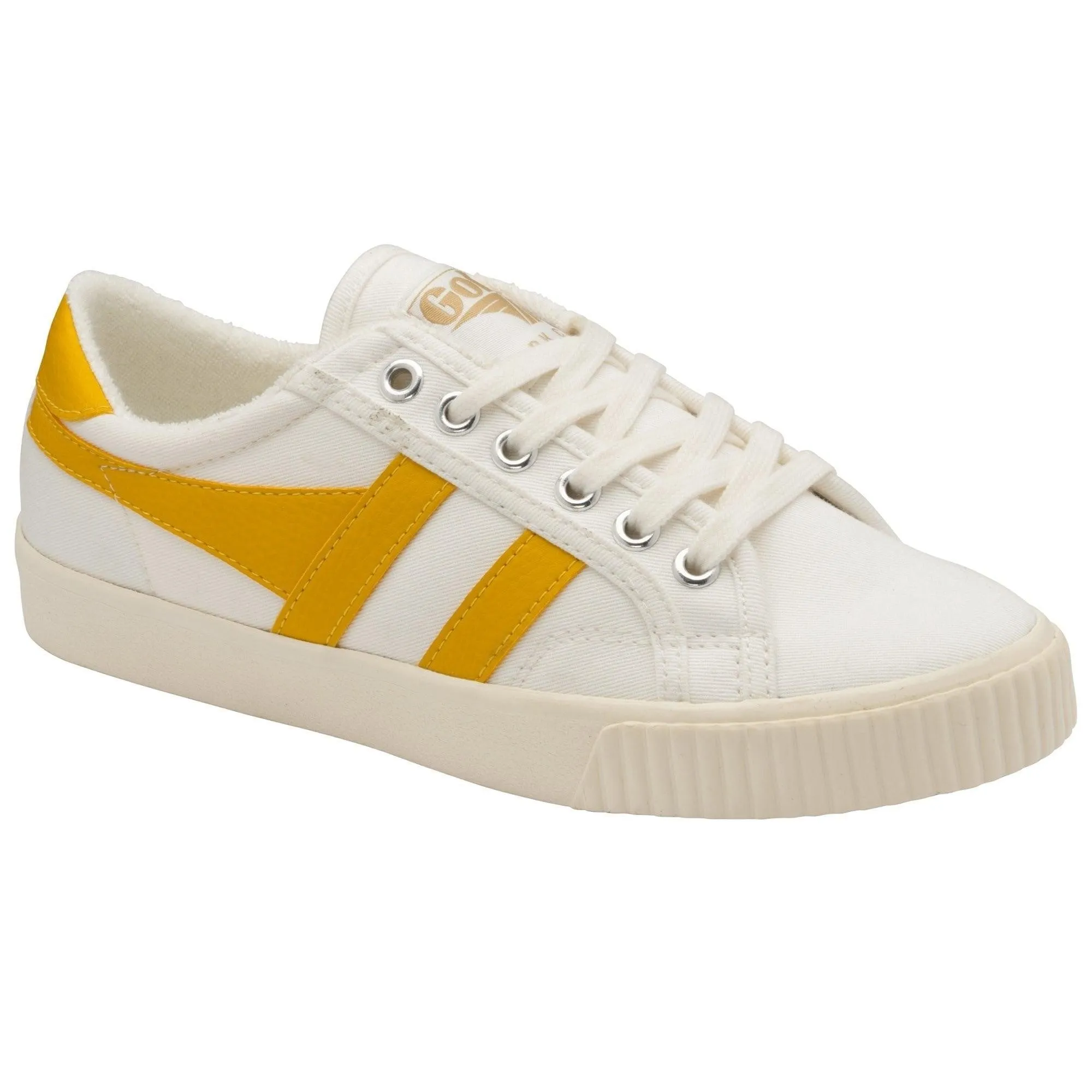 Coaster Sneaker (Off White   Sun)