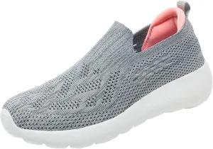 Comfort Wear Orthowear Shoes for Women, Fashion Comfortwear Ortho Shoes for Women Plantar Fasciitis Comfortable Air Cushion Ortho Breathable Stretch Cushion Sneakers