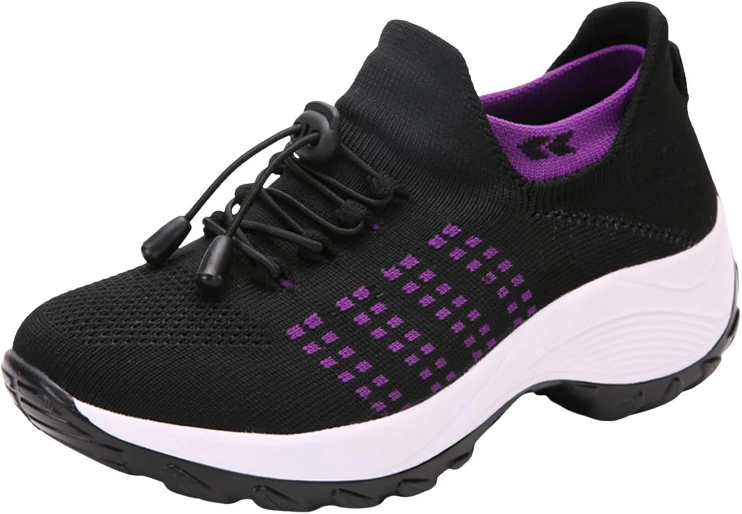 Comfortwear Ortho Shoes for Women Plantar Fasciitis, Orthopedic Sneakers Breathable Women Walking Shoes Slip on Shoes