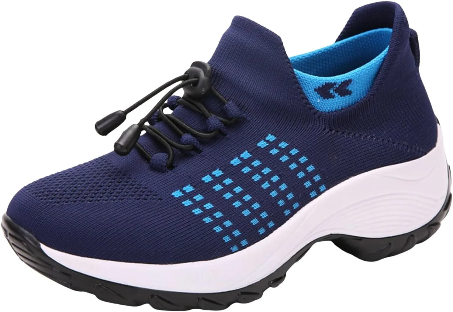 Comfortwear Ortho Shoes for Women Plantar Fasciitis, Orthopedic Sneakers Breathable Women Walking Shoes Slip on Shoes