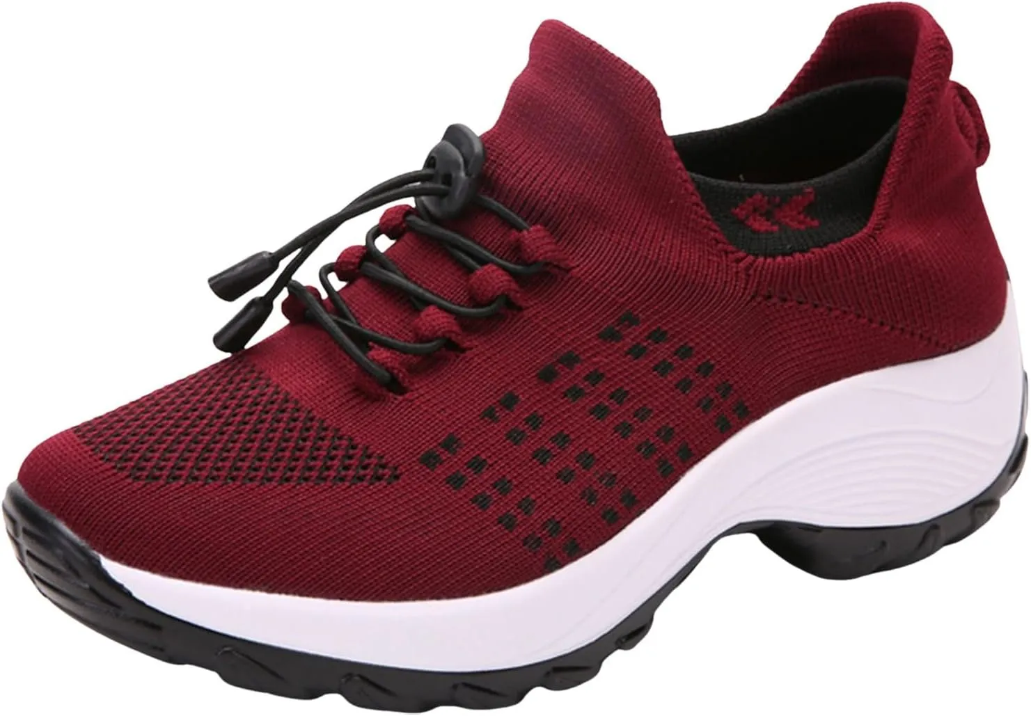 Comfortwear Ortho Shoes for Women Plantar Fasciitis, Orthopedic Sneakers Breathable Women Walking Shoes Slip on Shoes