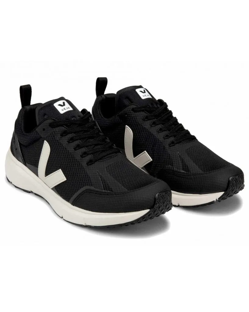Condor 2 Alveomesh - Black/Pierre