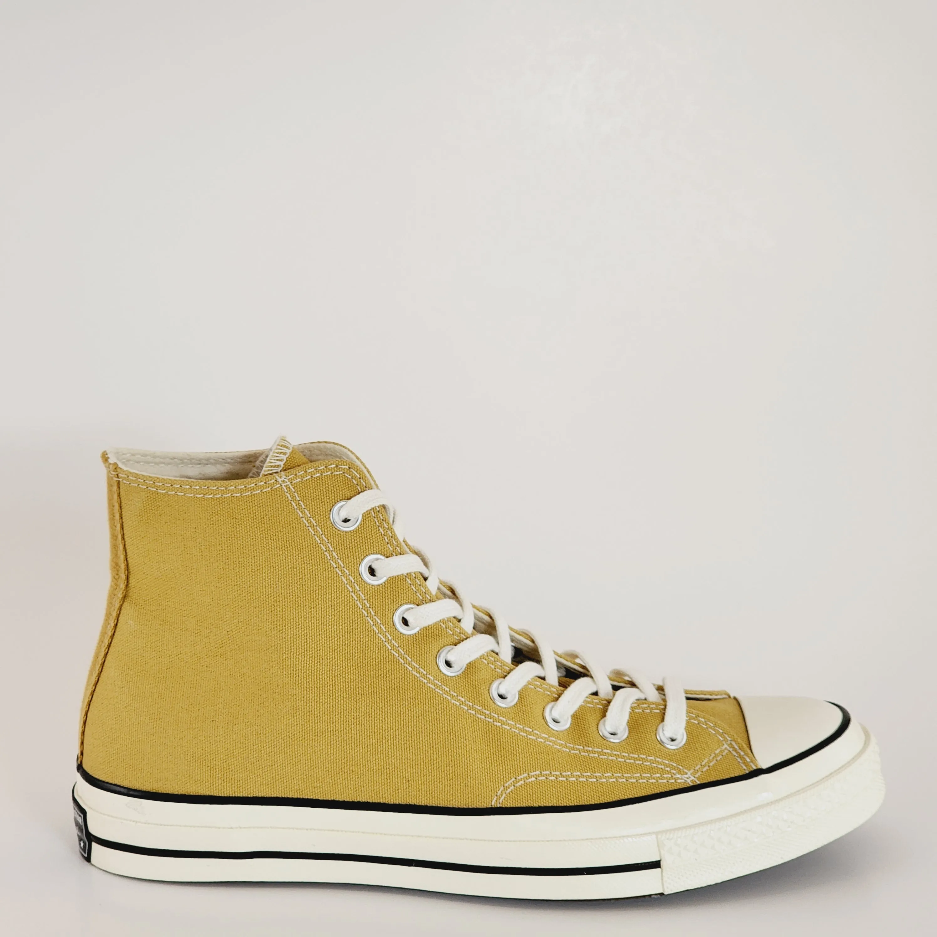 Converse Chuck 70 Hi Dunescape/Egret/Black Canvas Unisex Sneakers A04590C NWT