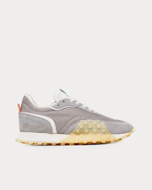 Crease Runner Wind Grey Low Top Sneakers