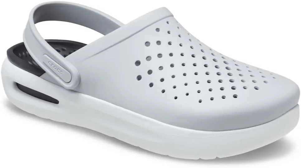 Crocs Unisex-Adult InMotion Clogs, LiteRide Comfort, Slip On Shoes for Women and Men