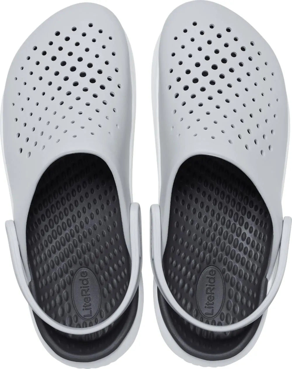 Crocs Unisex-Adult InMotion Clogs, LiteRide Comfort, Slip On Shoes for Women and Men