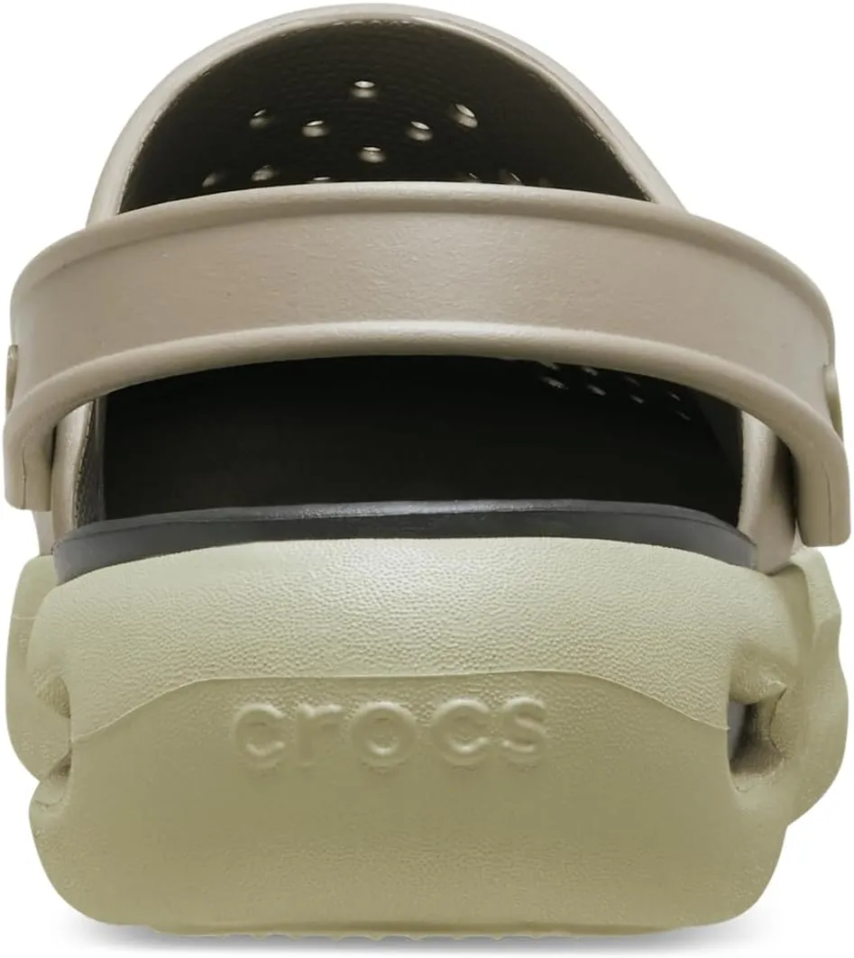 Crocs Unisex-Adult InMotion Clogs, LiteRide Comfort, Slip On Shoes for Women and Men