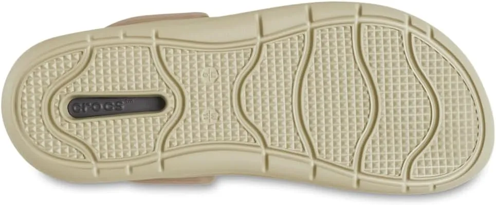 Crocs Unisex-Adult InMotion Clogs, LiteRide Comfort, Slip On Shoes for Women and Men