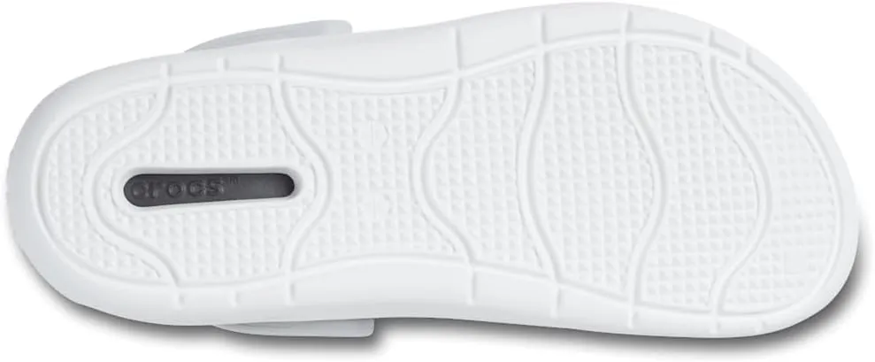 Crocs Unisex-Adult InMotion Clogs, LiteRide Comfort, Slip On Shoes for Women and Men