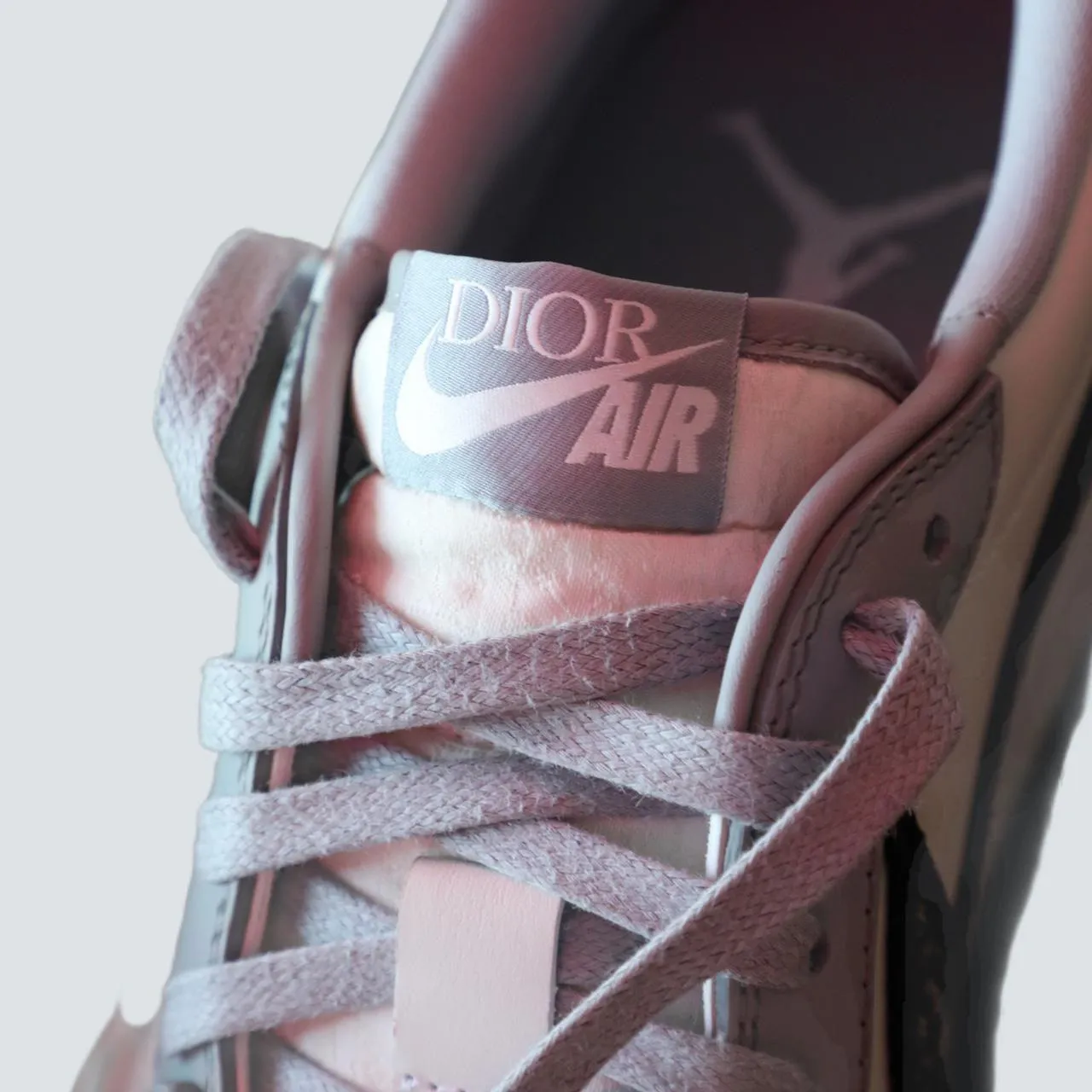 Dior Nike Jordan 1 low Air Diors (9.5)