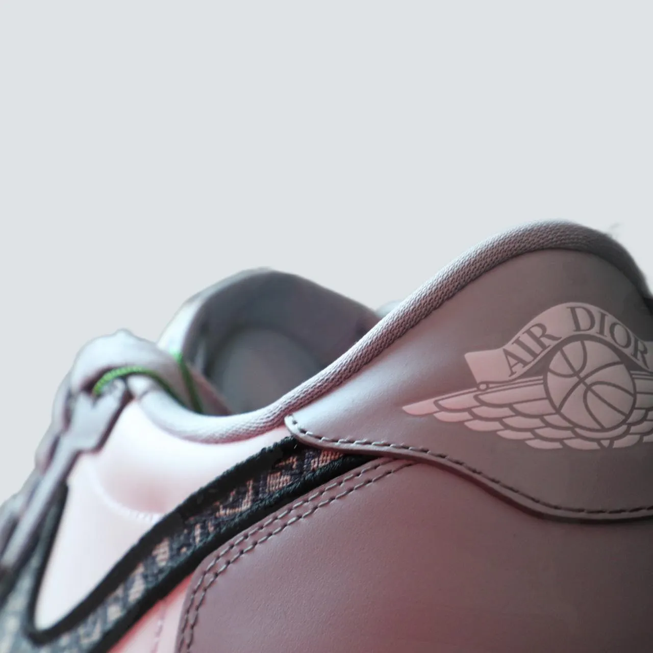Dior Nike Jordan 1 low Air Diors (9.5)