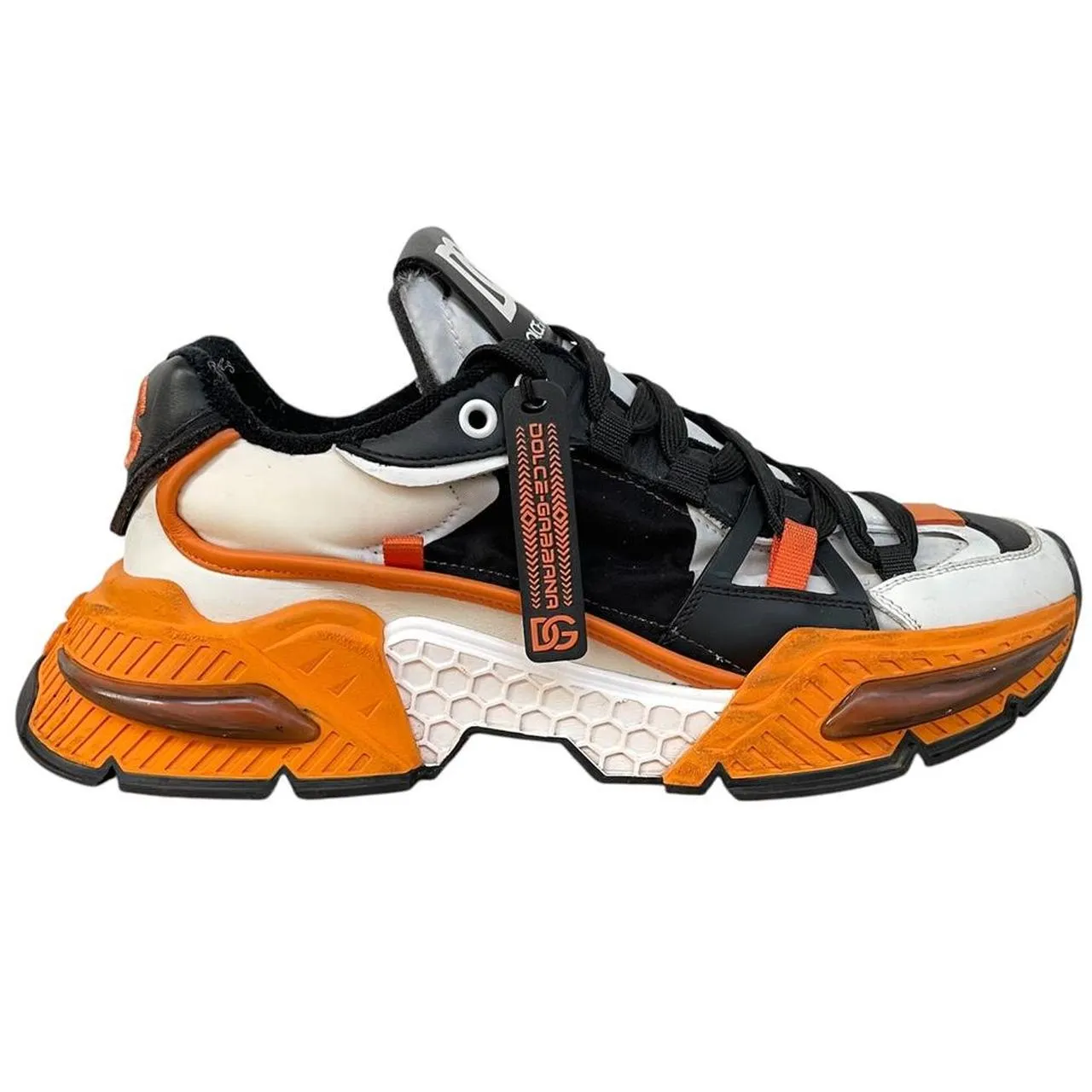 Dolce & Gabbana Airmaster Trainers Uk 8
